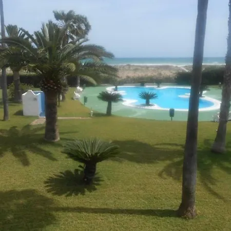 Complejo Deltamar Apartamento 1ª Linea Xeraco